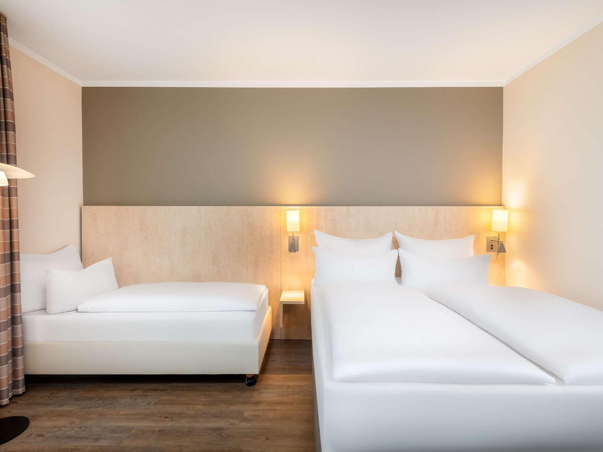 Mercure Hotel Bielefeld Johannisberg Экстерьер фото