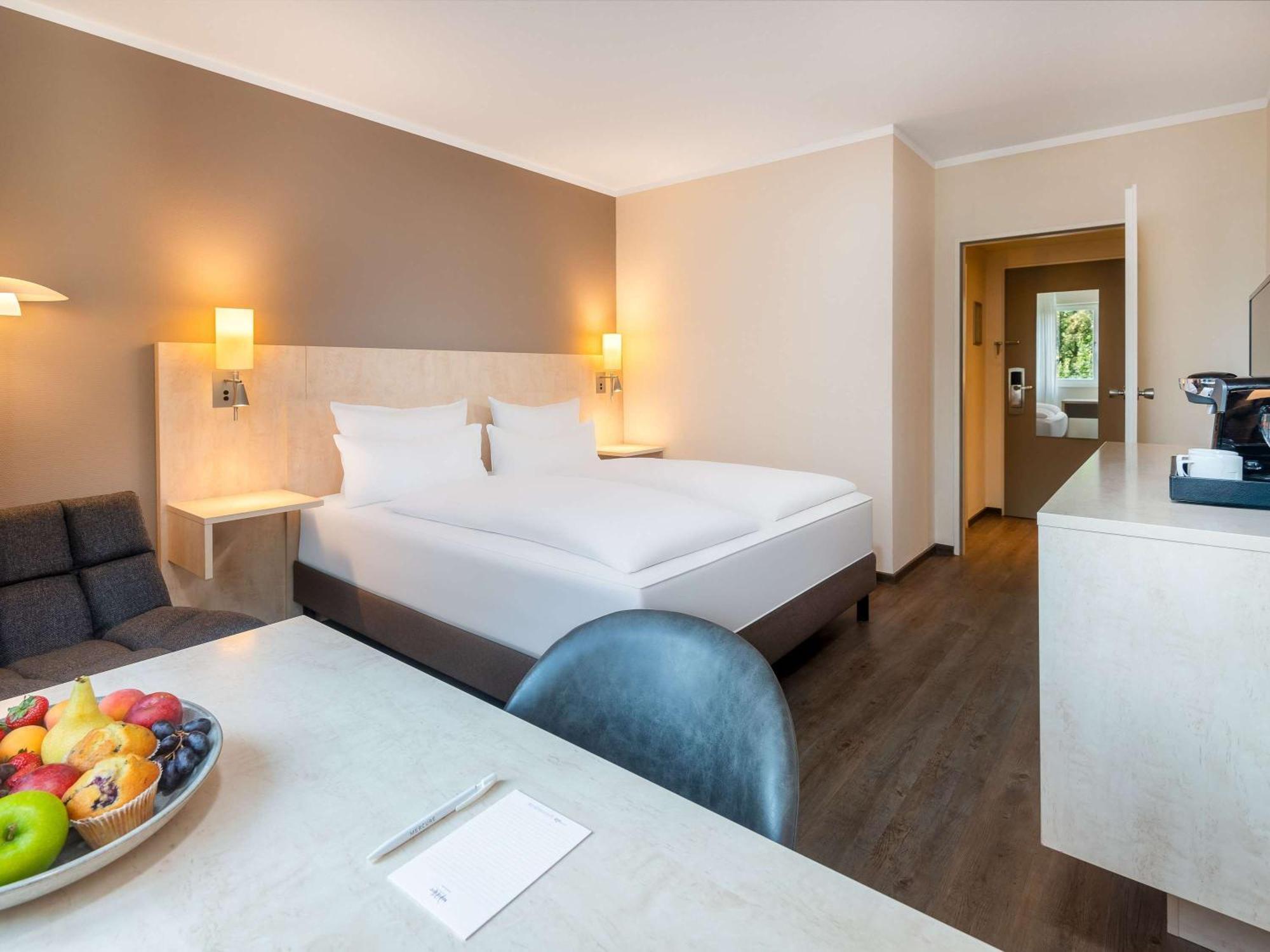 Mercure Hotel Bielefeld Johannisberg Экстерьер фото