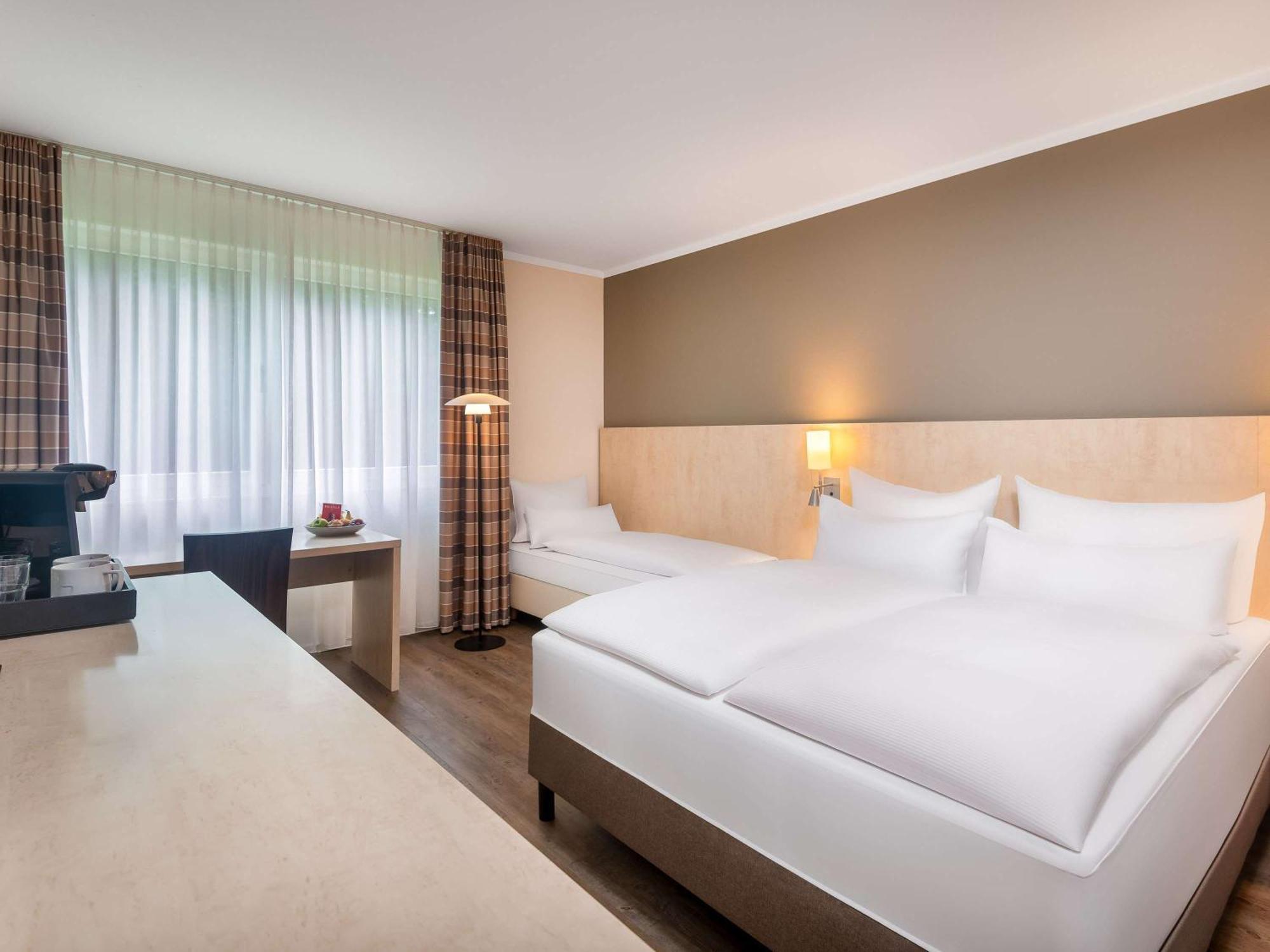 Mercure Hotel Bielefeld Johannisberg Экстерьер фото